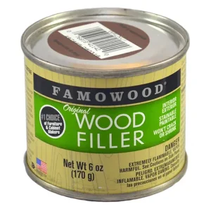 Stainable Wood Filler