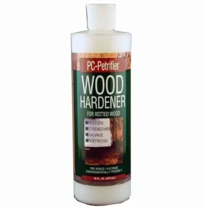 Wood Hardeners