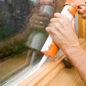 Caulks, Foams & Sealants