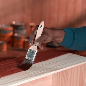 Interior Stains & Finishes