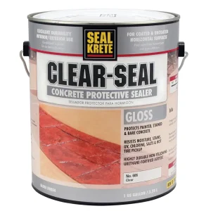 Sealers