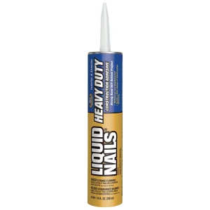 Construction Adhesives