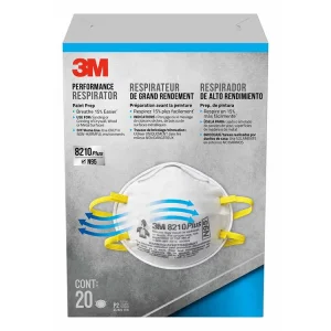 Disposable Respiratory Protection