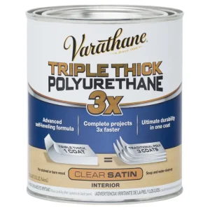 Oil-Based Polyurethane Finish