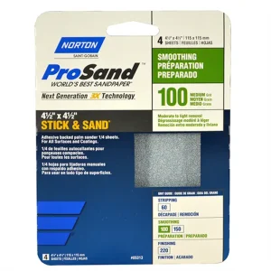 Power Sanding