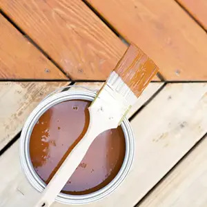 Exterior Wood Stains