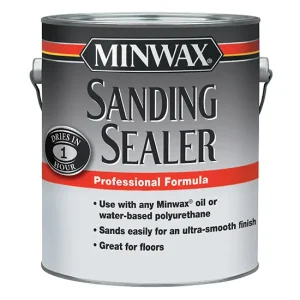 Water-Based Sanding Sealer