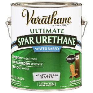 Water-Based Spar Urethane