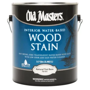 Wood Stain Water-Based